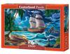 Puzzle 1500 pieces C-152070-2 First Night on New Land