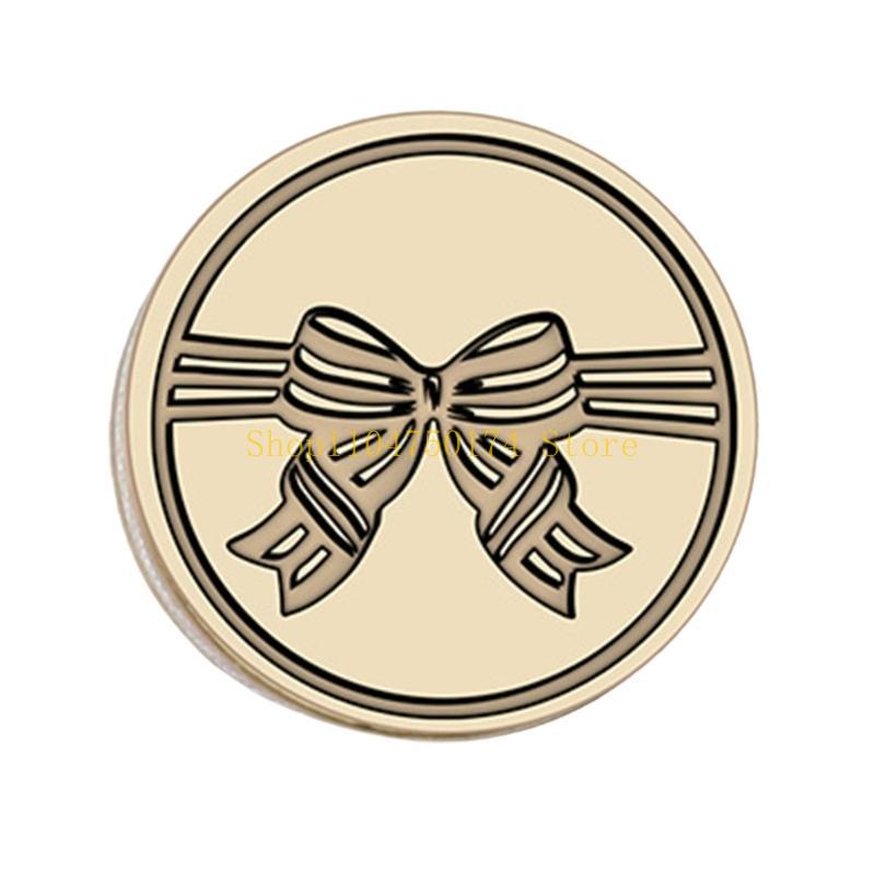 Fire Decorating Stamp Lacquer Holiday Sealing Seal Design Style Embossing Wedding Wax Stamper Card Replacement Brass Top Sale