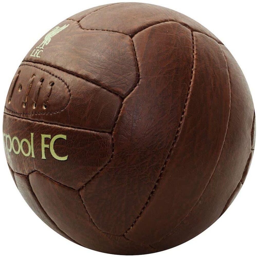 Liverpool FC Retro Football