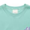 MLB New York Yankees T Shirts Unisex Green Crew Neck Moderate Straight Fit 31TSN5131-50T