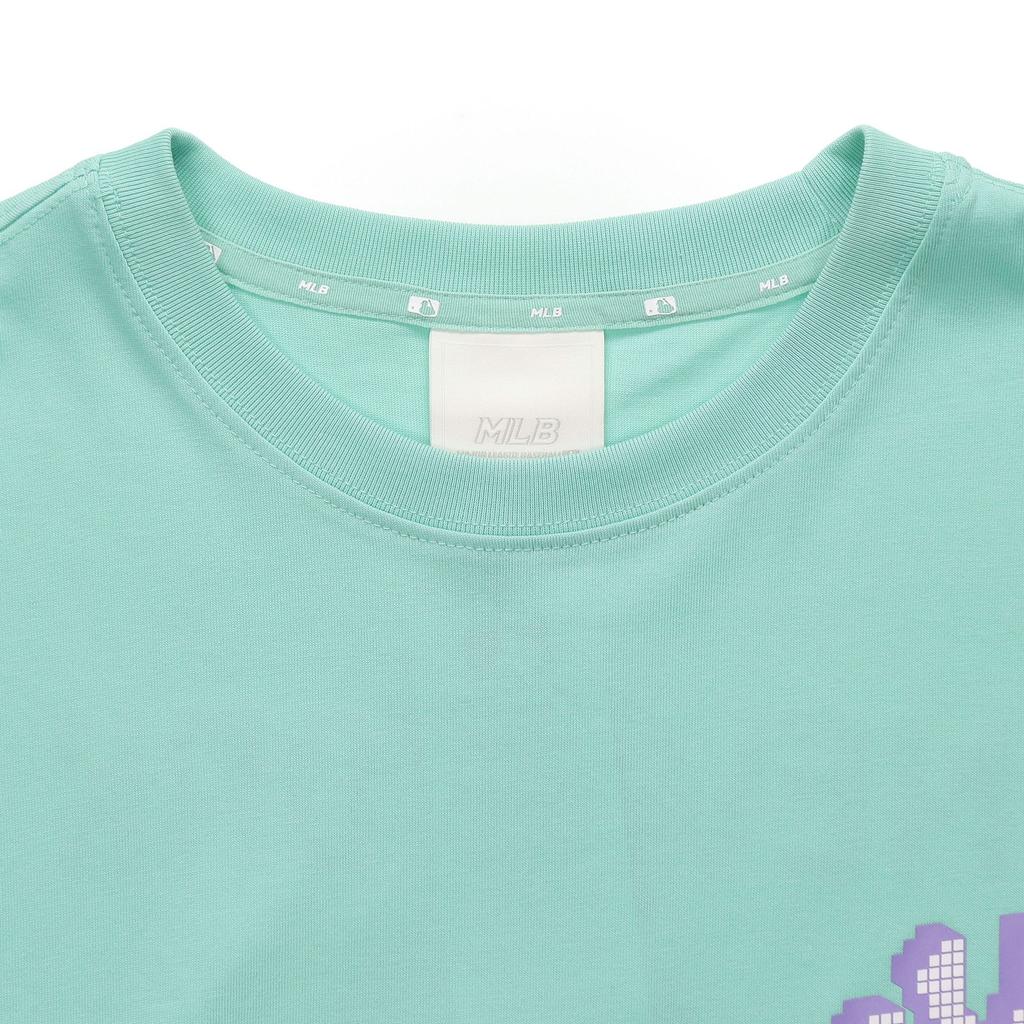 MLB New York Yankees T Shirts Unisex Green Crew Neck Moderate Straight Fit 31TSN5131-50T