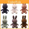 Großes Miffy Plüschtier Geeignet für Jeden Tolles Geschenk für Geburtstage Feiertage