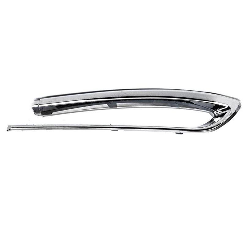 Rear Bumper Light Chrome Trim for BMW 5 Series F18