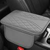 Space Saving Armrest Storage Organizer Comfortable Car Center Console Mat  Center Console