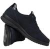 Женские полуботинки Ganter Heike sneaker тёмно-синие weit