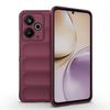 Custodia in Silicone Antiurto con Sensazione di Pelle Flessibile per Realme 14 5G Realme 14T Copertura Protettiva Guscio Posteriore Fundas Coque