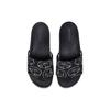 Adidas Adilette CF+ GR Unisex Sandals Black White Multi-Color CM8040