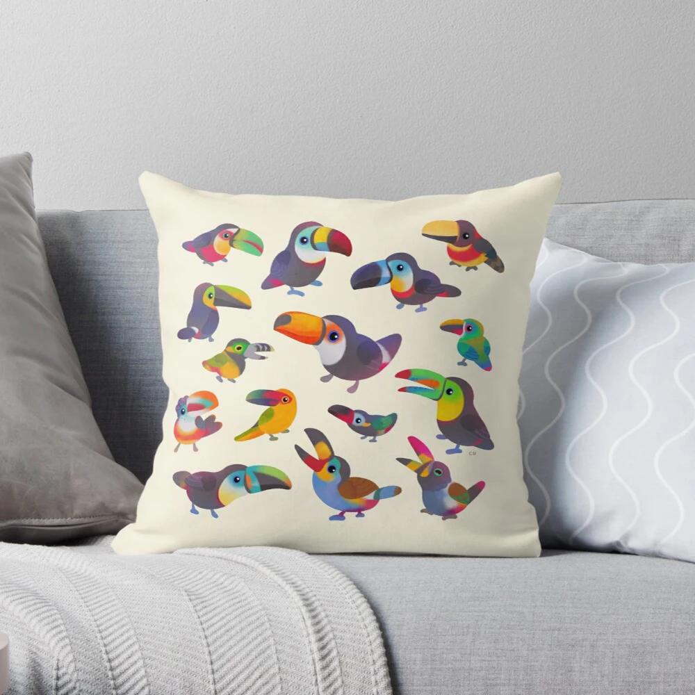 Decorative  Home Pillow Case Cushion Covers  Nordic  Modern Living Room Sofa House Bed