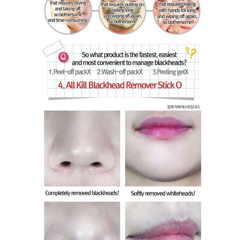 RIRE All Kill Blackhead Remover Stick