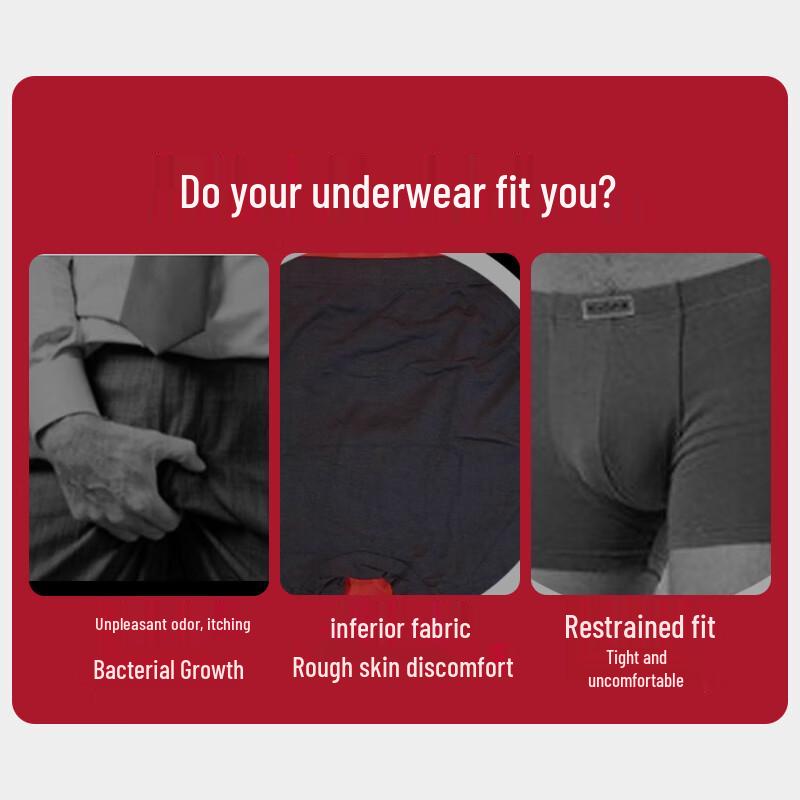 Pierre Cardin Herren Tencel Lyocell Boxerbriefs