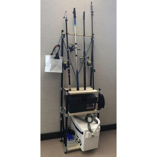 Černá hliníková trubka AST-001 1000mm 25 1000mm