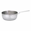 Endo Shoji TKG Yukihira Saucepan, 18cm, Inner Diameter x Depth (mm): 176 x 78, Base Diameter (mm): 140, Plate Thickness (mm): 0.8, Weight (kg): 0.45,