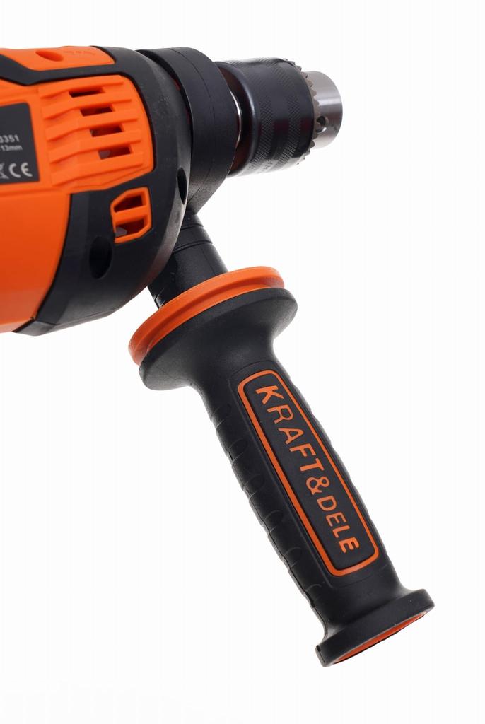 1600W KD3351 Hammer Drill