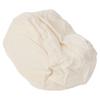 Bread Fermentation Basket Cotton Sack Liner Breathable Natural Materials