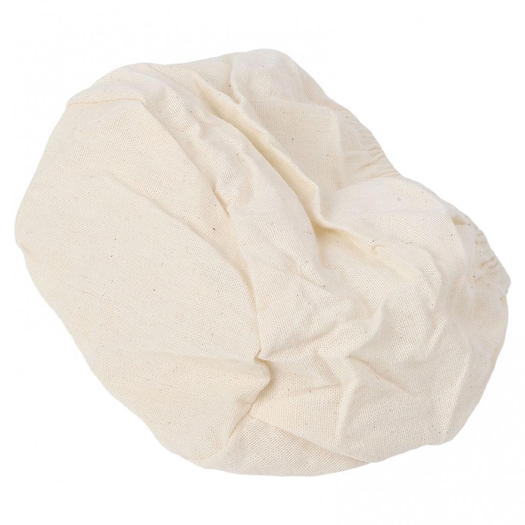 Bread Fermentation Basket Cotton Sack Liner Breathable Natural Materials