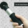 Realand ZA30 RFID Patrol Wand CN plug (adapter included)