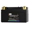 10S YTZ10S Lithium LiFePO4 Motorcycle Battery 12V 6Ah 420CCA Built in BMS Powersports Battery for ATV UTV Jet Ski Snowmobile