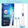 Electric Toothbrush Rechargeable Soft Bristle For Couples Dental Cleaning