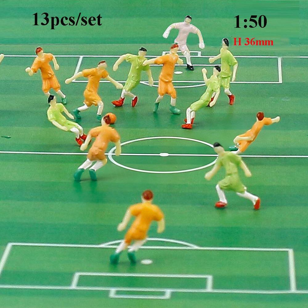 1/6/11/11pcs 1:11/1:11 Scale Model Building People Mixed Color Multistyles Train Scenery Passengers Assorted Poses