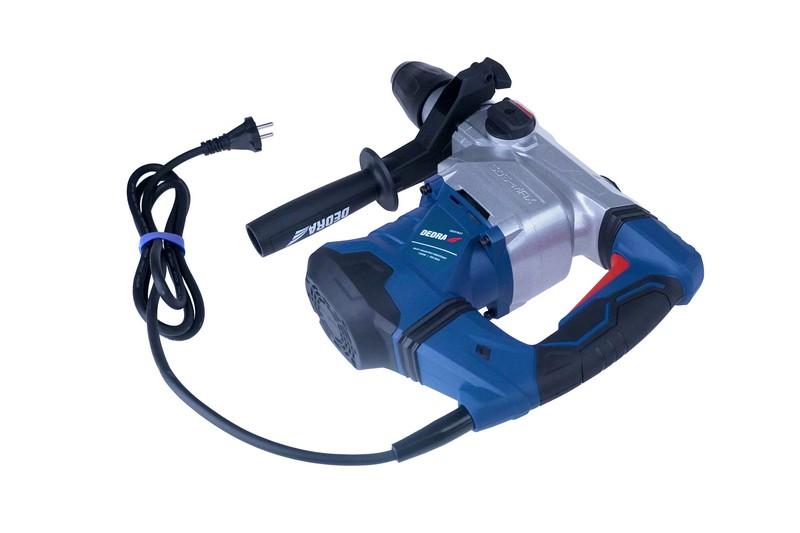 SDS MAX ROTARY HAMMER 1500 W - DED7837