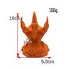 Soporte para Mando de Juego Pila de Calaveras: Figura Decorativa Personalizada para Almacenamiento de Xbox
