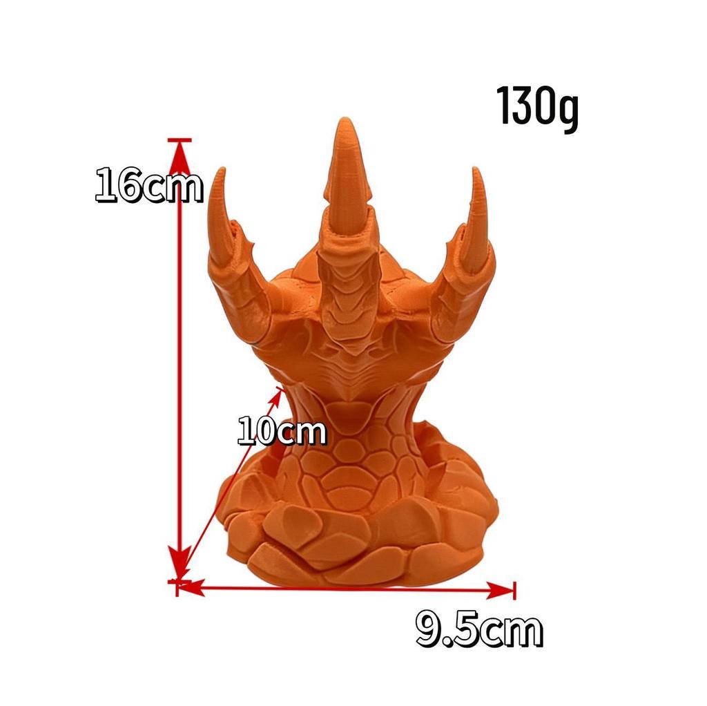 Soporte para Mando de Juego Pila de Calaveras: Figura Decorativa Personalizada para Almacenamiento de Xbox