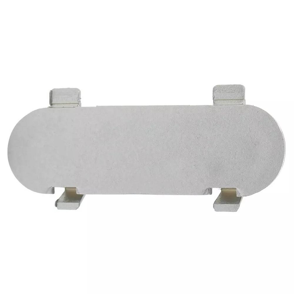 1 x Roof Luggage Rack Side Rail Cover 68141170AC Fit For Jeep Cherokee 2014-2019