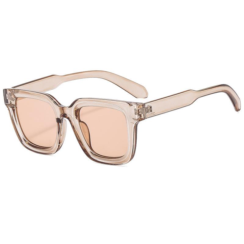 JYL TS Sunglasses UV Large Frame Sunglasses/3803