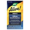 Nature's Way Alive! Men's Ultra Multivitamin, 60 Tablets