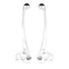Motorcycle Left & Right Hand Brake Lever Set for PW50 PW 50