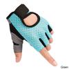 Spring Summer Half-finger Retro Gloves Motorbike Motocross Gloves Driving Mens/Women Racing Bike Knight Leather