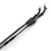 Throttle Cable Push/Pull Wire Line Gas For Yamaha 2014-2017 MT-09 MT09 BLACK