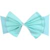 Chair Sash For Weddings Anniversaries Birthdays And Christmas Event Chair Back Decoration Chair Bows 1PC