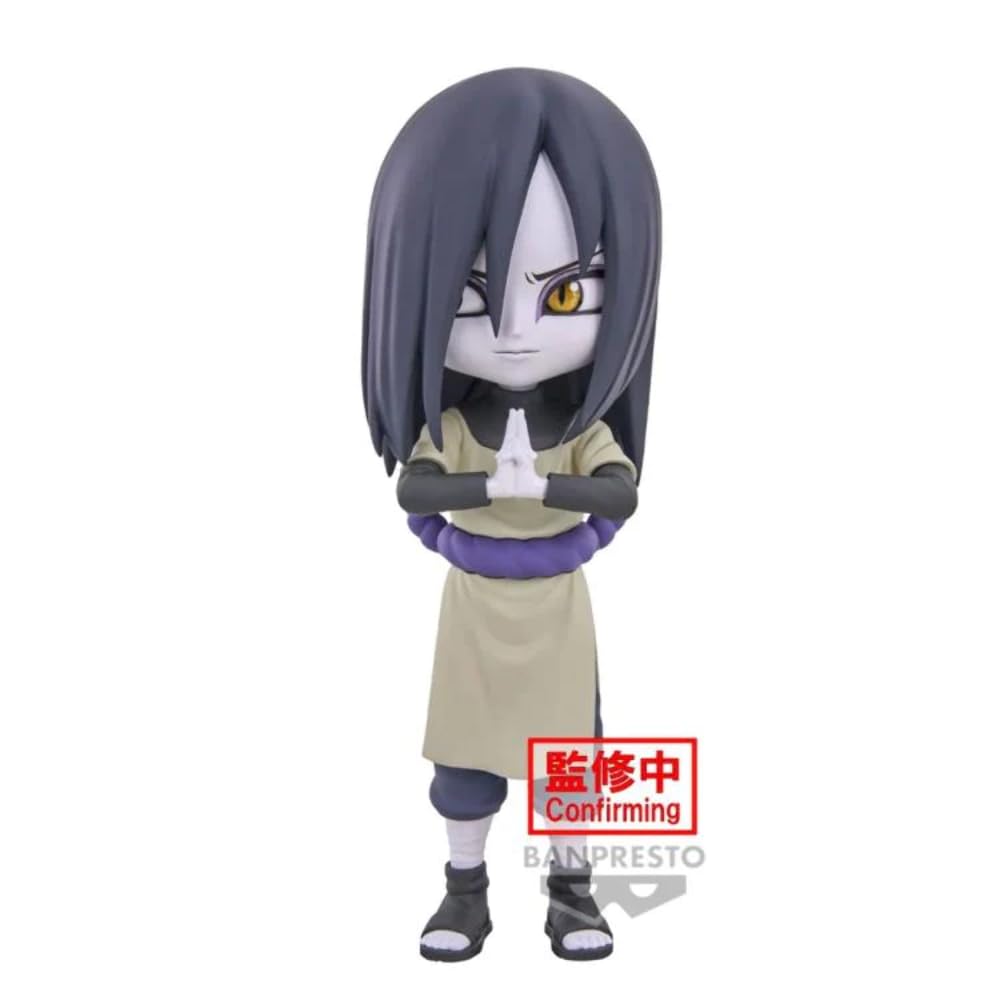 Banpresto NARUTO Shippuden Q posket Orochimaru