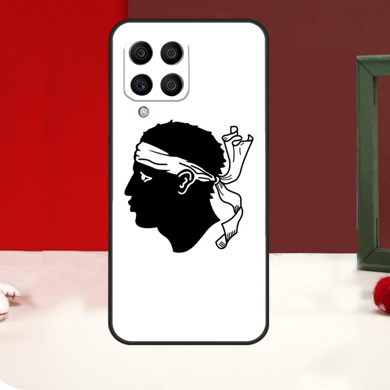 

Flag of Sardinia Case For Samsung Galaxy M55 M35 M15 M56 M36 M16 M31 M21 M13 M33 M53 M12 M32 M52 M14 M34 M54 Samsung M55