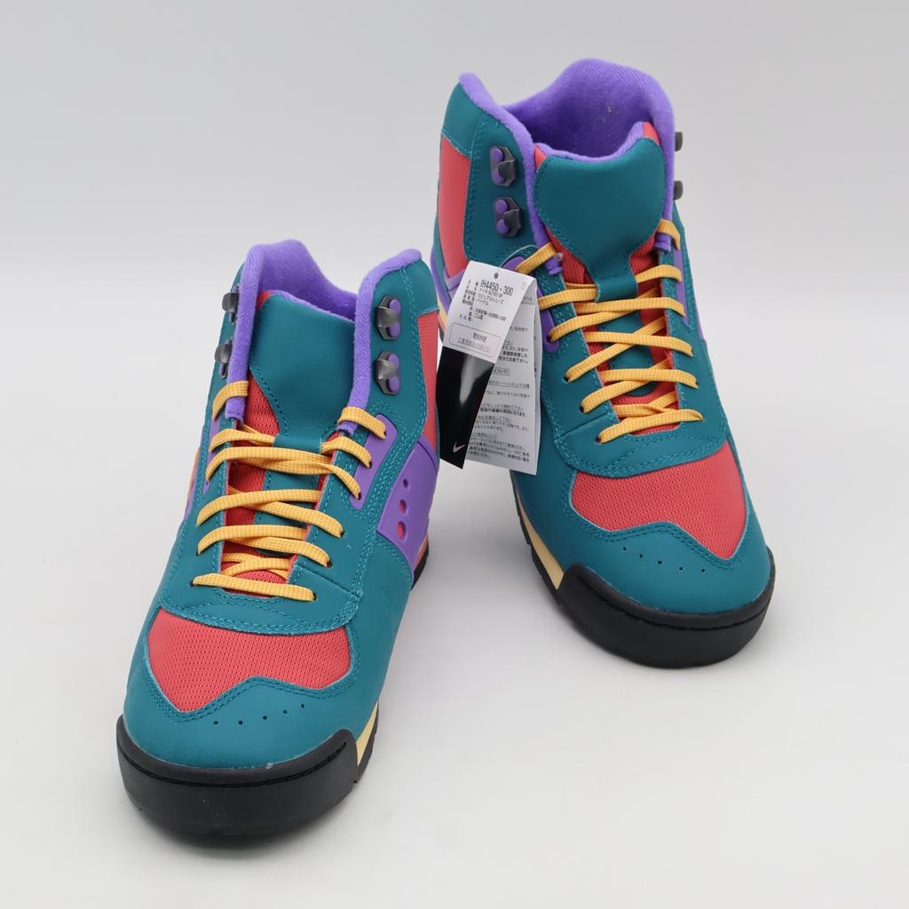 IH4450-300 Nike Baltoro High Bright Spruce Fruit Punch (Men's)