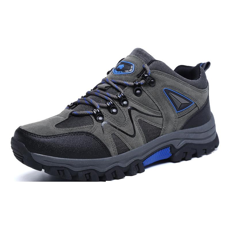 Travel Pinduoduo Large Size Outdoor Hiking Shoes Hiking Shoes 39