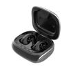 JX80 Cross-Border Bluetooth Air Conduction Binaural In-Ear Sports Headset - Mini, Comfortable, Wireless.
