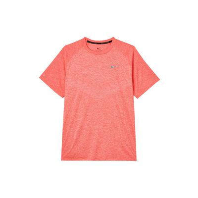 Round Neck Fashion Comfortable Soft Versatile Short Sleeve T-Shirt Men Tops HV5204635