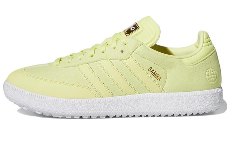 Samba Adidas Spikeless Golf Se Pulse Yellow HP7877 40