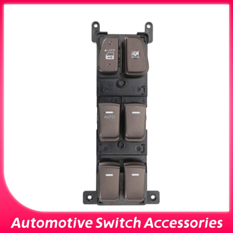 For Hyundai Sonata 2008-2010 Front Left Driver Side Power Window Switch Button Master OEM 935703K600 93570-3K600