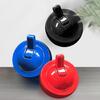 Push to Start Button Cover Sticker Auto Engine Ignition Switches Protector Cover Button Start Button Decals for Car