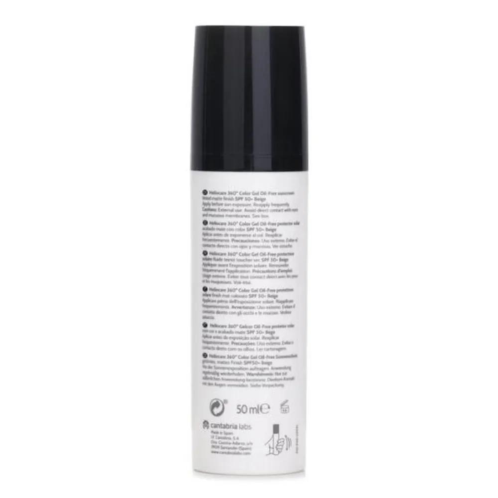 HELIOCARE by Cantabria Labs HELIOCARE 360 Gel of 50-Beige 50ml