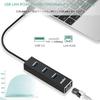 Atolla USB Hub Wired LAN RJ45 USB HUB 3 Port LAN RJ45 Hub 1 Port 1000Mbps Expansion USB C Hub with Type C Conversion Adapter 3.0 Adapter,