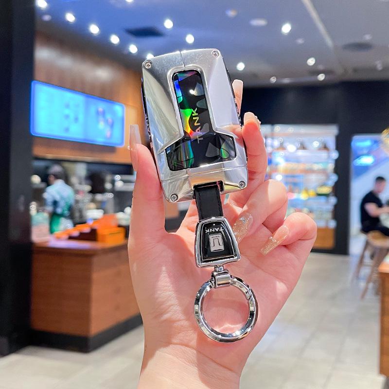 2023 Tank 300 Key Case: Full Coverage Metal Buckle Shell for 400hi4t Cyber Tank 500