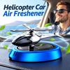 Propeller Rotary Car Aromatherapy Diffuser Universal Perfume Ornament  Creative Interior Decor