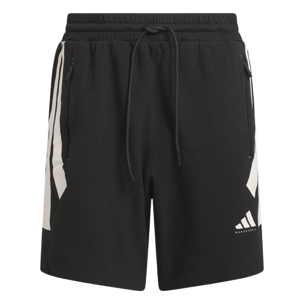 Adidas Basketball Spacer Classic Comfortable Versatile Basketball Pants Unisex Pants JX5591