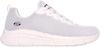 Sneakers Skechers BOBS Sport B Flex - Visionary Essence Women (117346) White