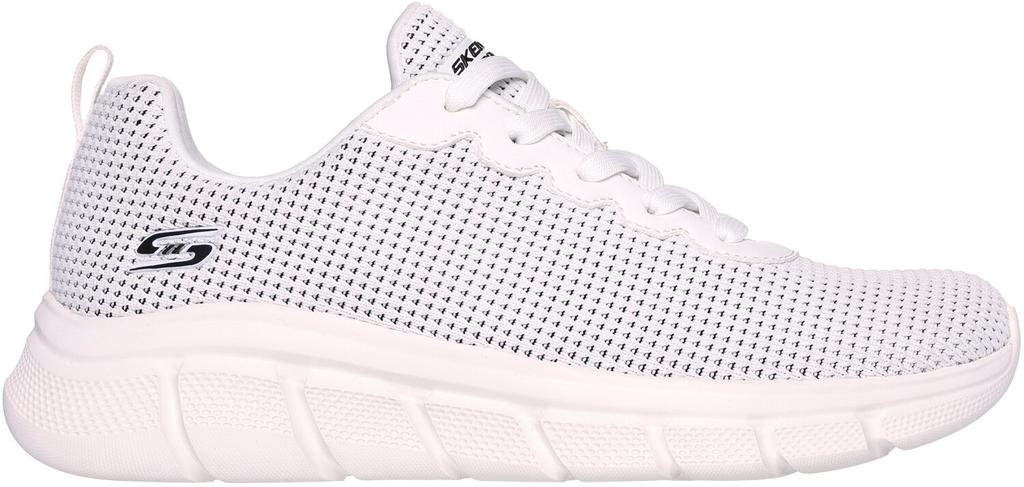 Sneakers Skechers BOBS Sport B Flex - Visionary Essence Women (117346) White