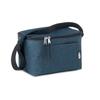 Insulated Lunch Bag Blent 25x15.5x14.5 Cm Polyester Blue Portable Picnic Cooler for Outdoor Meals